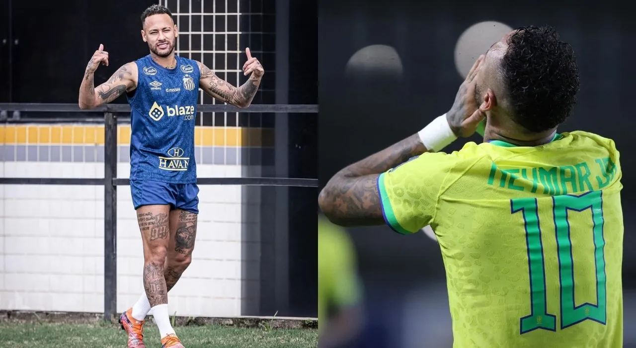 Ancelotti deja por fuera de la convocatoria a Neymar. 